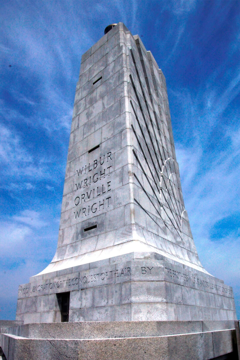 Wright Brothers Monument